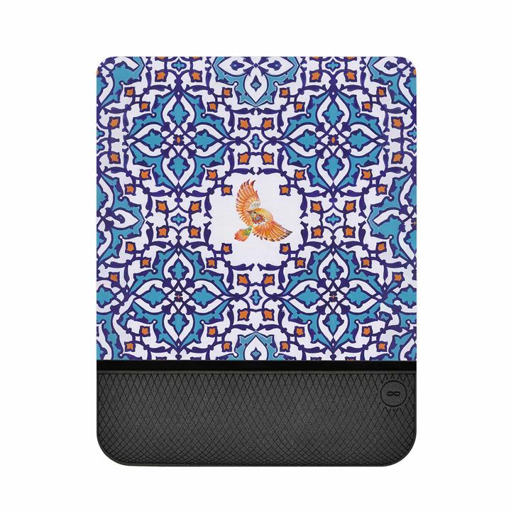 ماوس پد ماهوت مدل SML- Homa-Tile MAHOOT  SML-Homa_Tile Mouse Pad